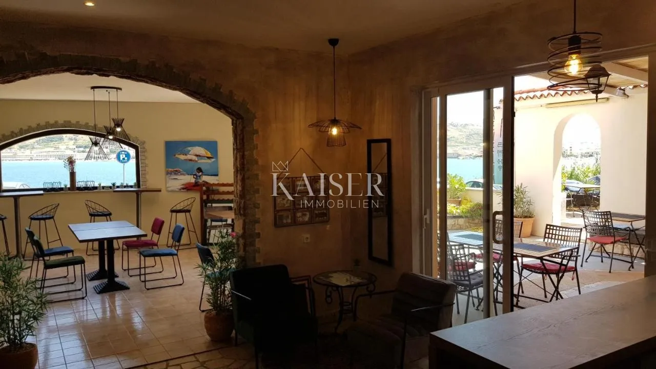 pag, mali botique hotel prvi red do mora - slika 17