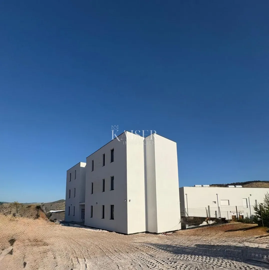 šibenik, grebaštica – ekskluzivan apartman u novoj luksuznoj zgradi - slika 6