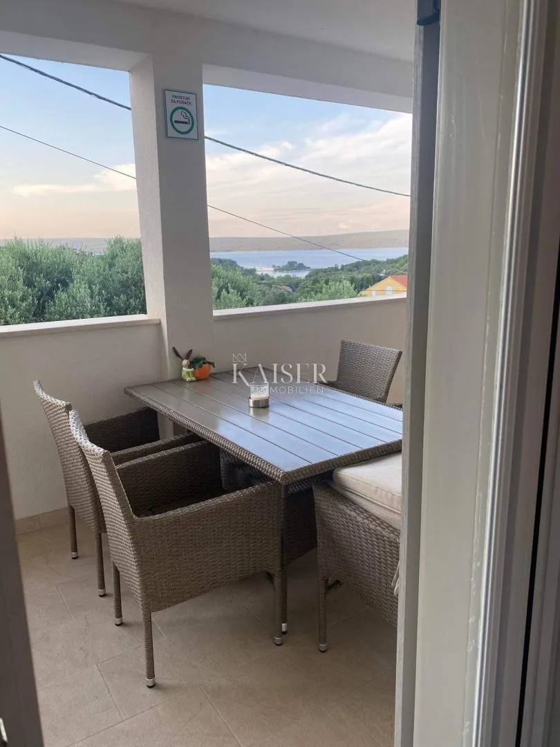 otok lošinj, sv. jakov, dvosoban stan 93m2 - slika 9