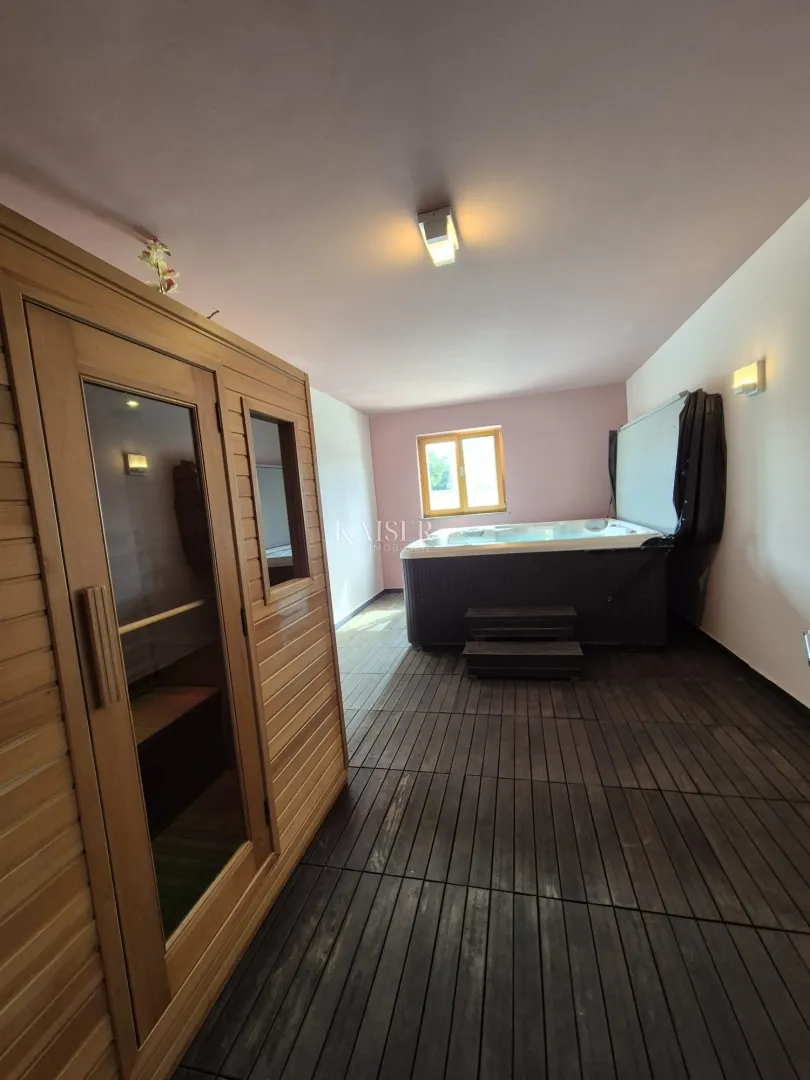 istra - pula, vila sa saunom blizu mora - slika 26
