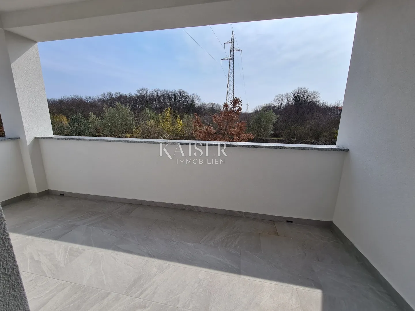 otok krk, malinska - samostojeća kuća, novogradnja - slika 29
