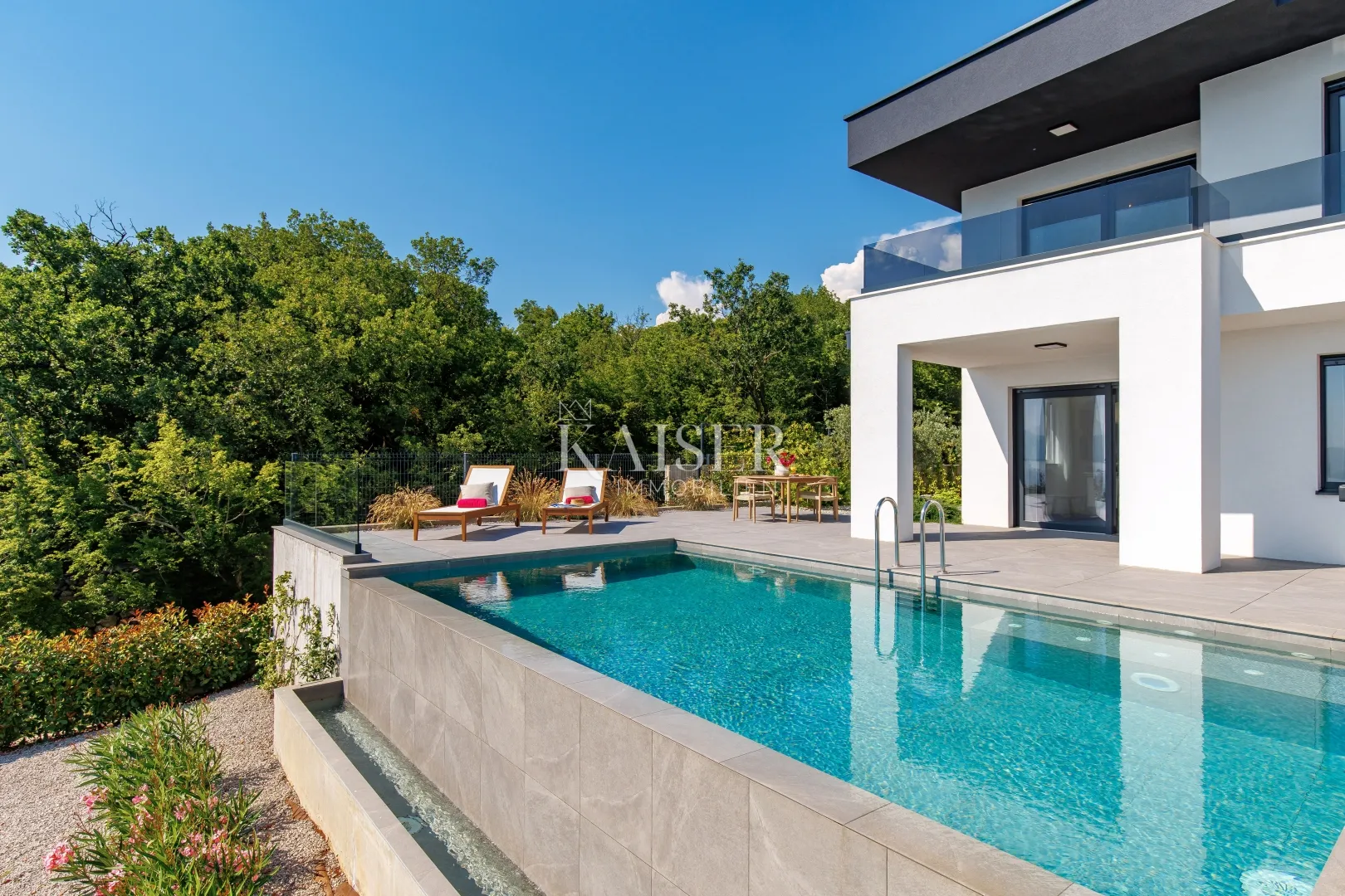 rijeka, kostrena- kostrena sunset, south residence 1 - slika 21