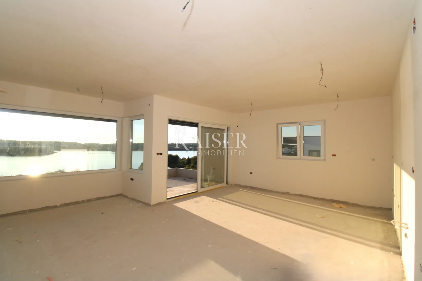 istra, medulin- luksuzan stan 82m2 s panoramskim pogledom na more - slika 24