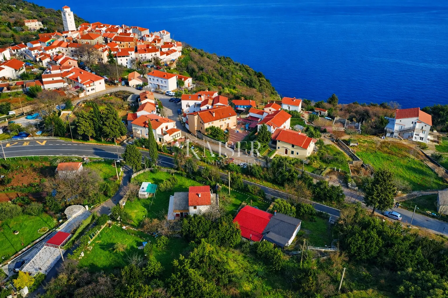 opatija, brseč - kuća s okućnicom u centru, 57 m2 - slika 4