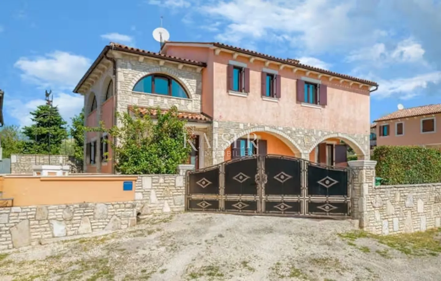 istra, barban-rustikalna kuća 190m2 s bazenom - slika 29