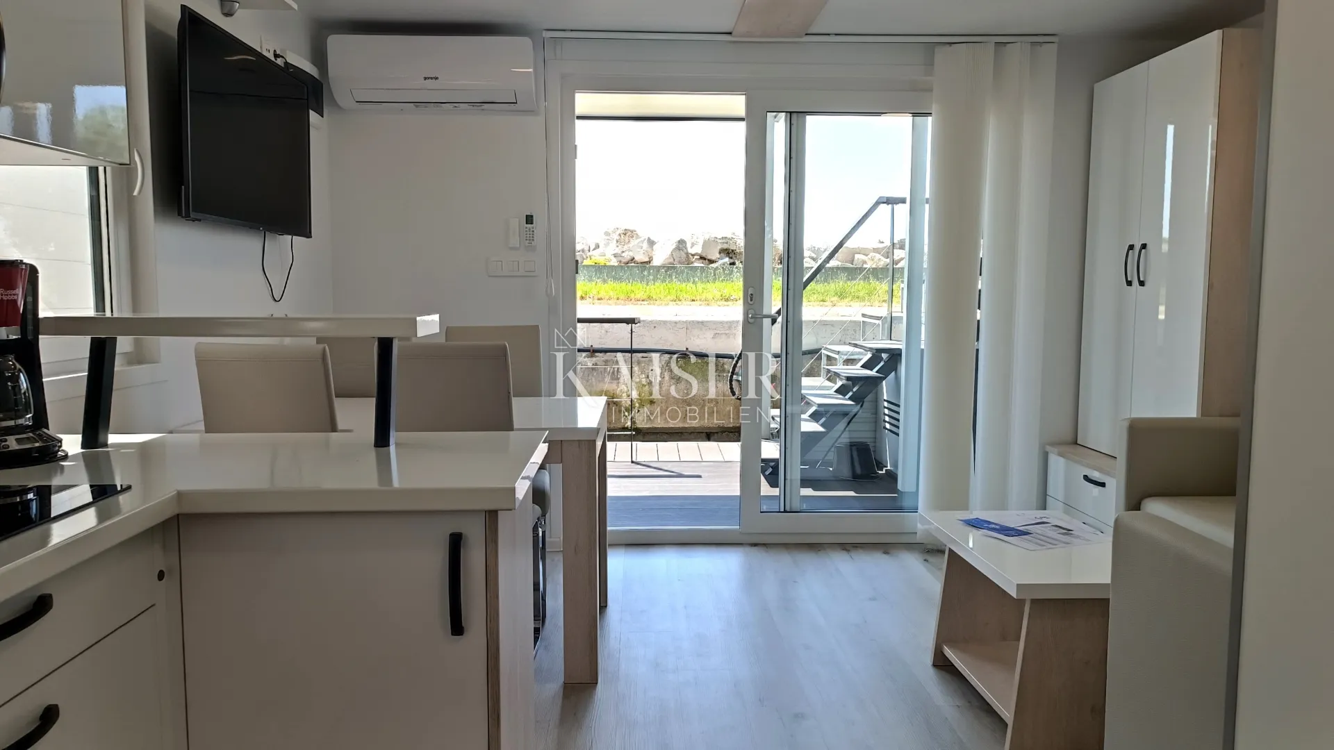 istra, novigrad- jedinstvena kuća 84 m², vaš dom na vodi - slika 7