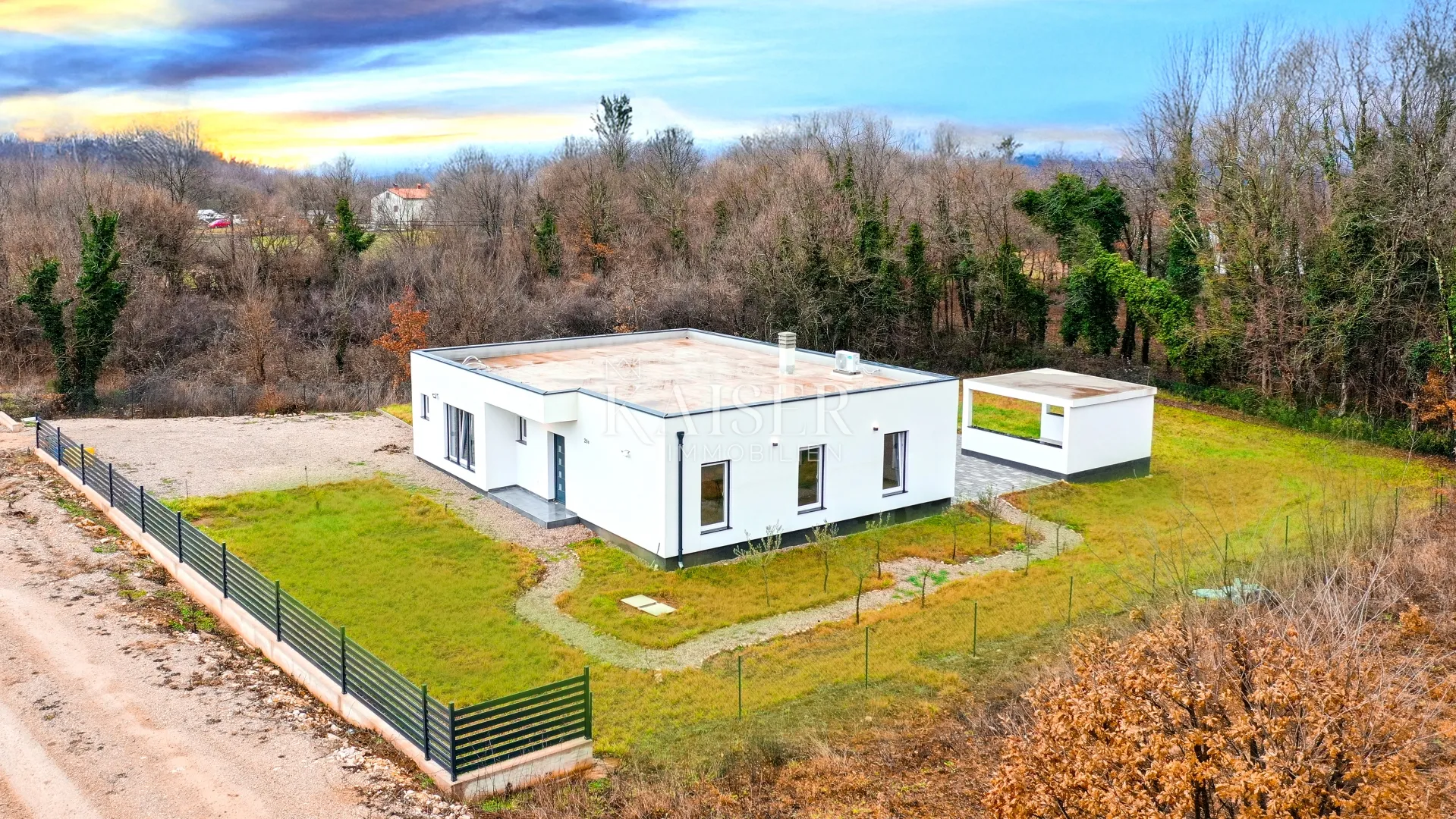 istra, labin - novogradnja s bazenom u prirodi, 137 m2 - slika 4