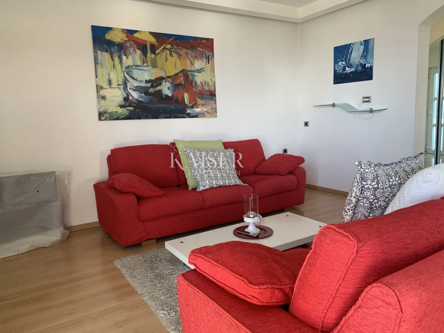 ičići - stan 173 m2, otvoreni pogled na more, parking - slika 10