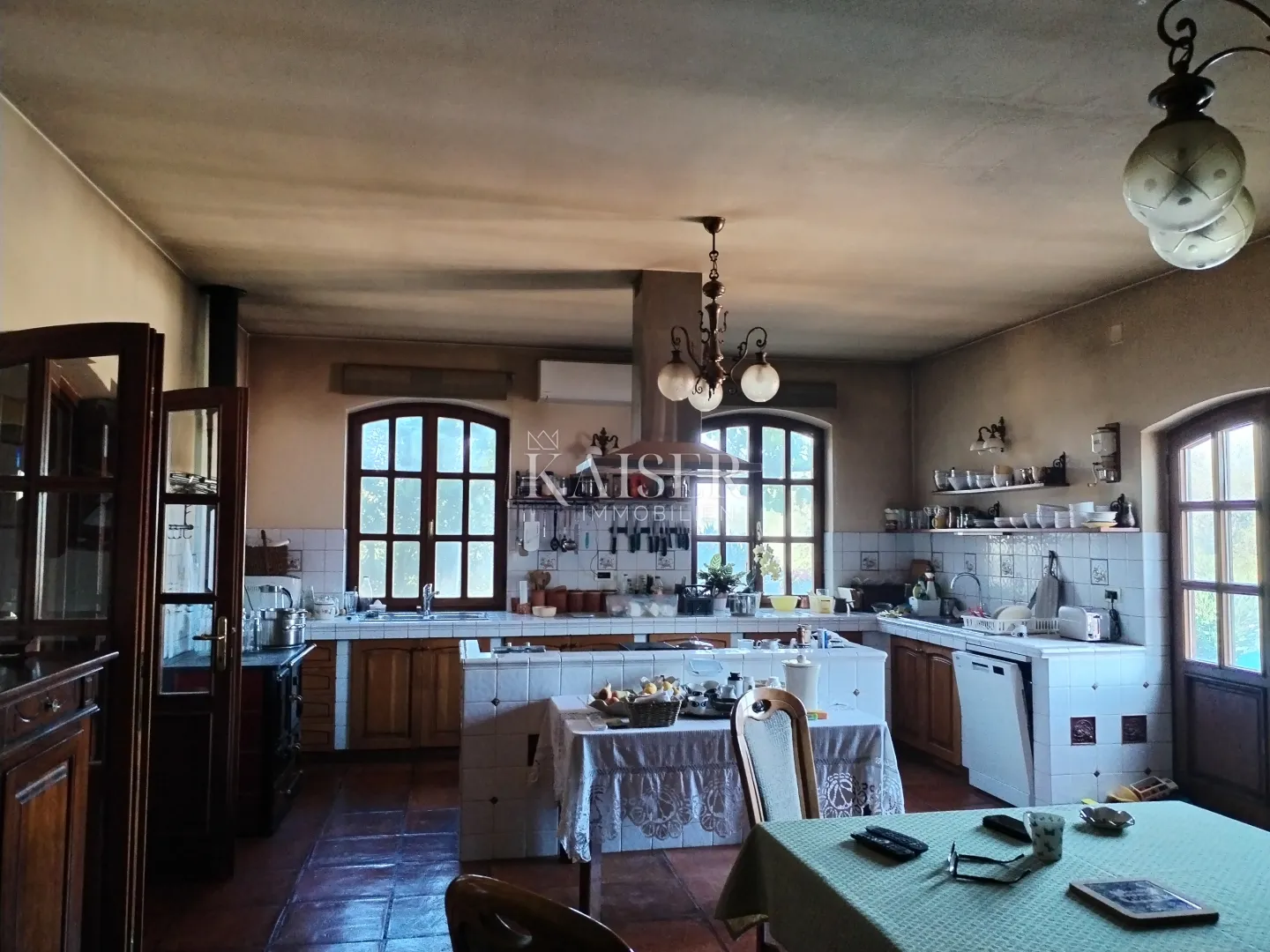 istra, umag, kuća 420m2, sa zemljištem 40.000m2 - slika 15