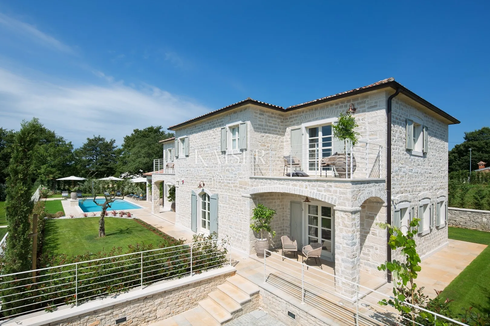 istra, poreč - luksuzna villa - slika 4