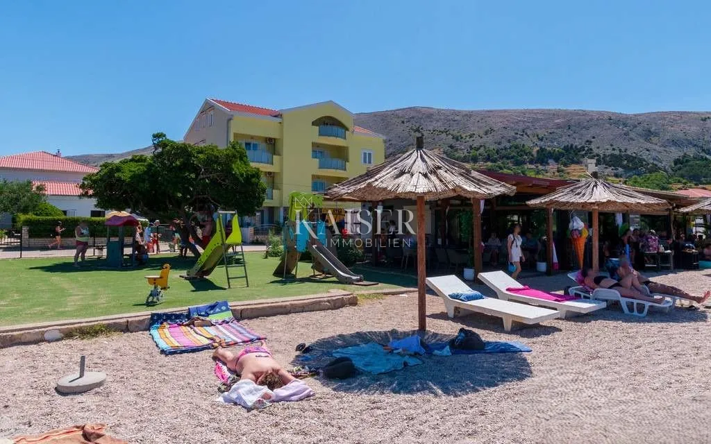 otok pag - kuća uz more na mirnoj i atraktivnoj lokaciji - slika 10