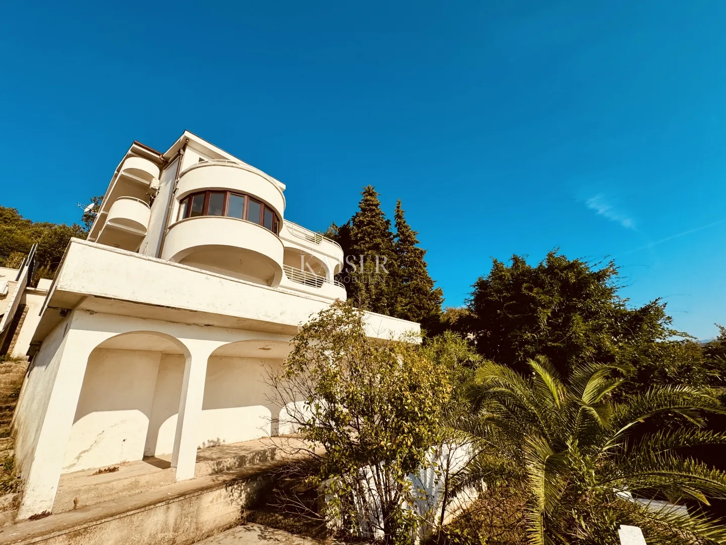 opatija – nezavršen stan 1s+db se zasebnim apartmanom i fantastičnim pogledom - slika 10