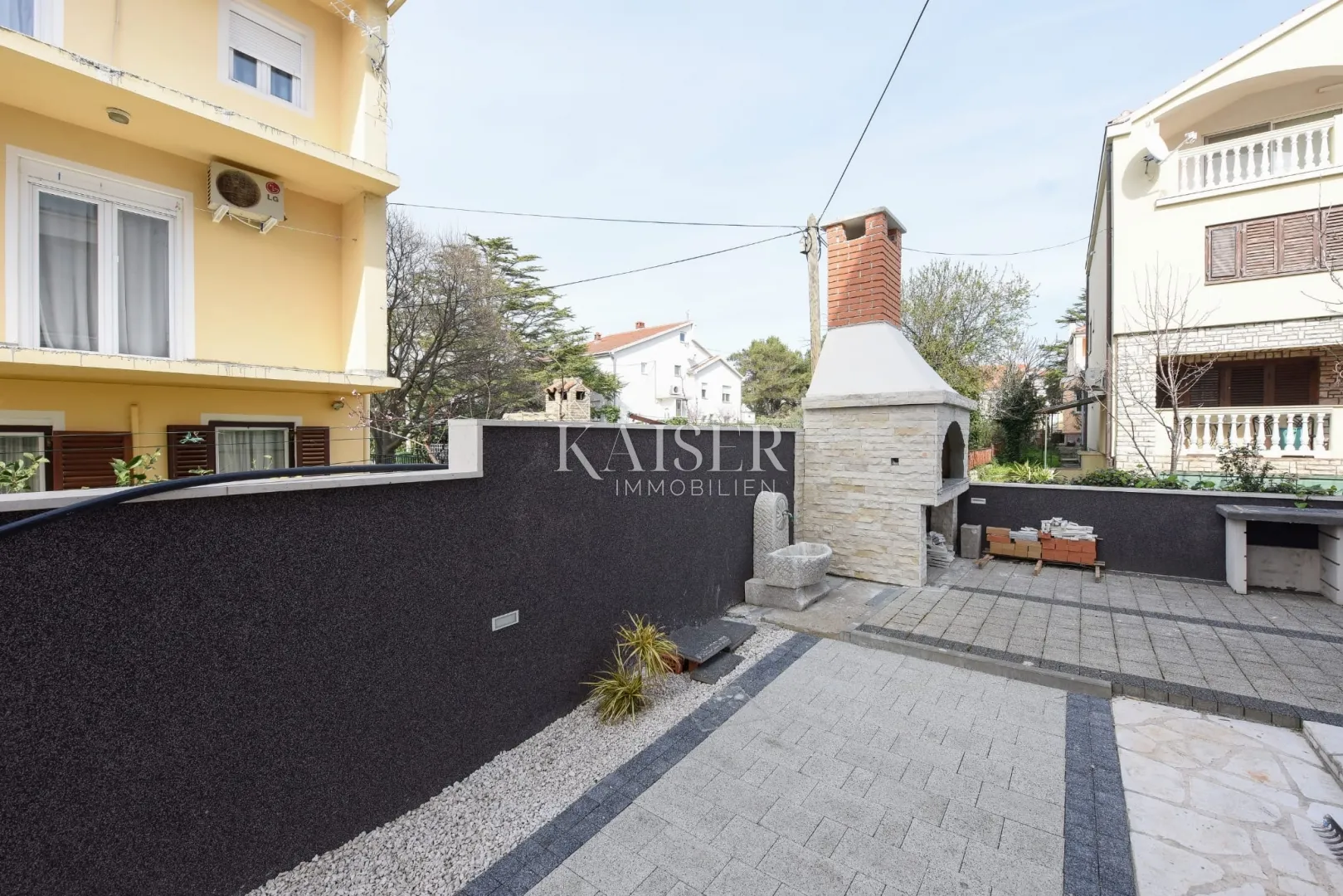 zadar- ekskluzivan stan 130 m² s panoramskim pogledom na more,150m od plaže - slika 32