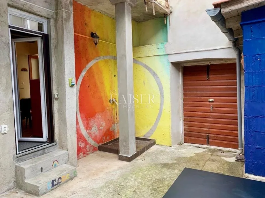 otok susak, kamena kuća 110 m² - slika 13