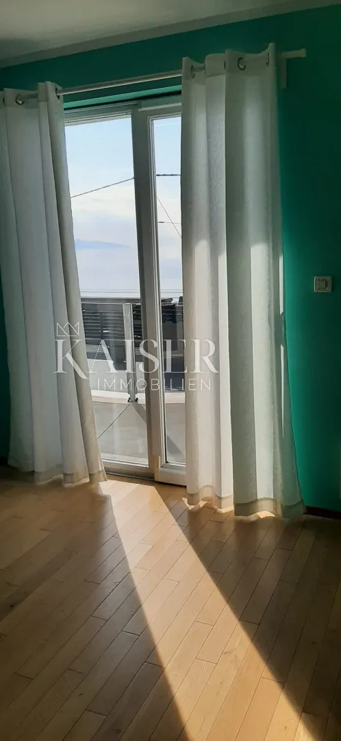 rijeka, martinkovac - stan 204m2 s pogledom na more - slika 6