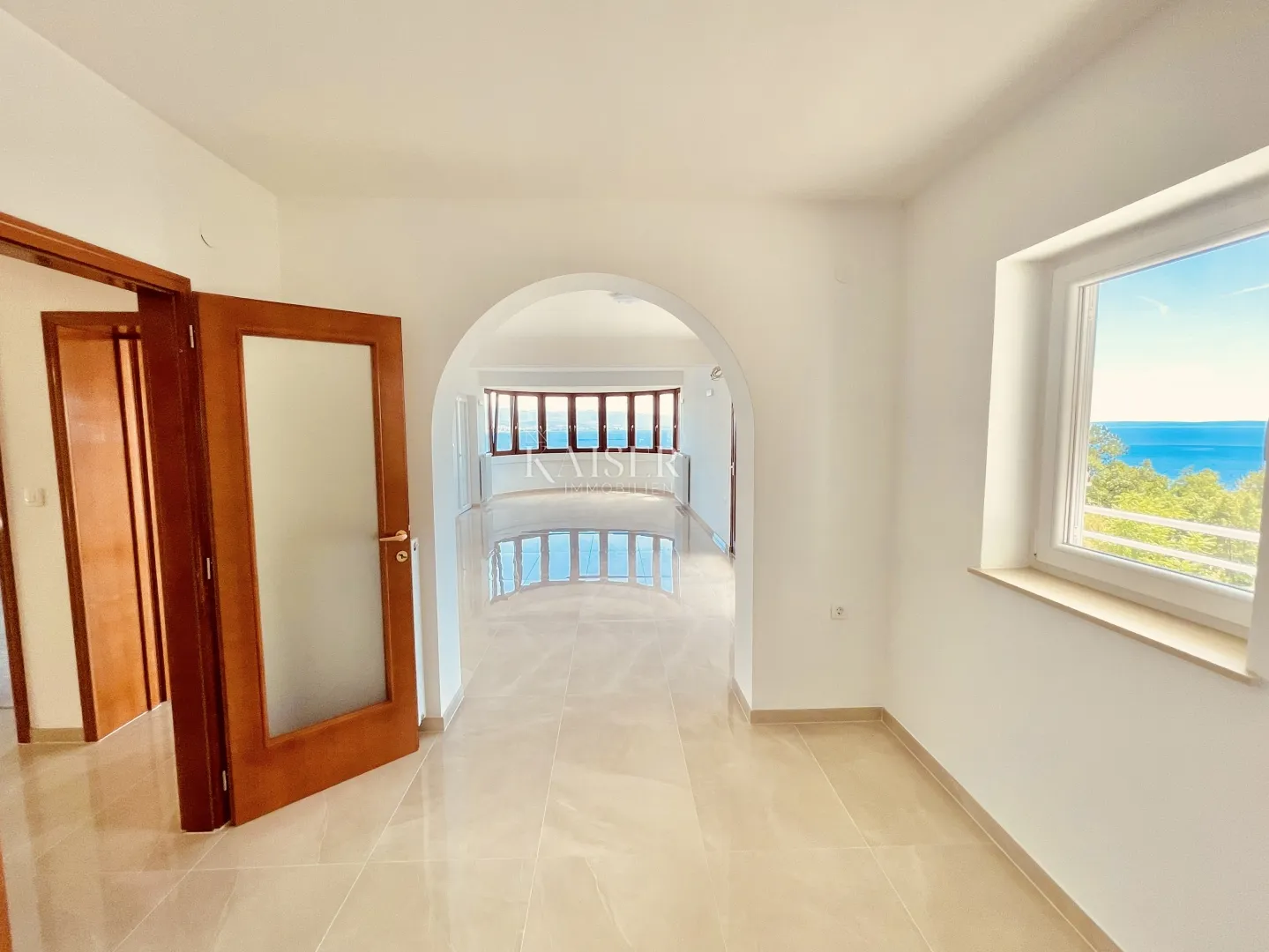 opatija – komforan stan 2s+db s fantastičnim pogledom - slika 8