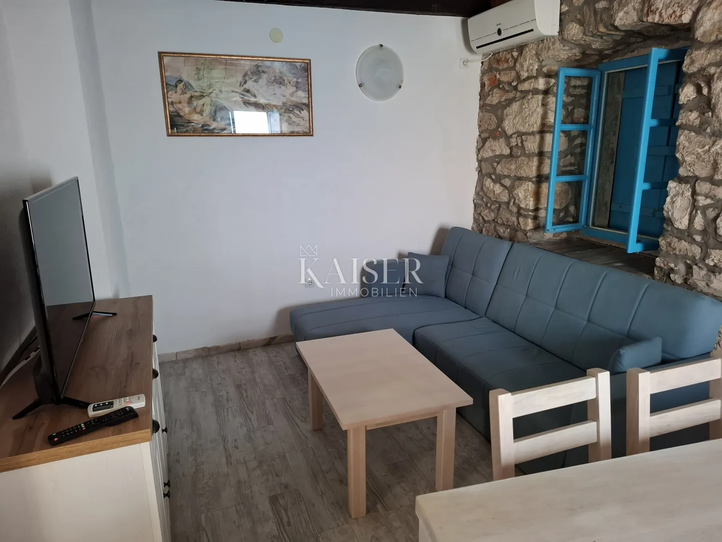 otok susak, dvosoban stan 61 m2 - slika 5
