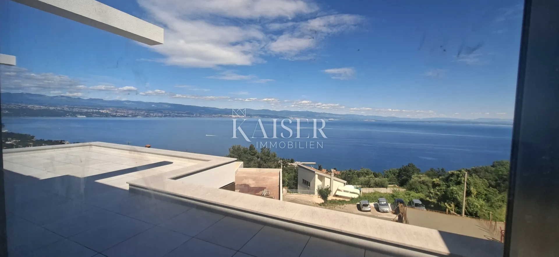lovran, liganj- luksuzni moderni penthouse - slika 14