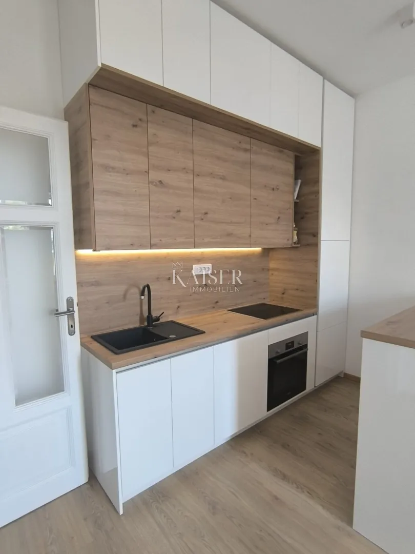 rijeka, potok- prostrani renovirani stan 125 m2 - slika 10