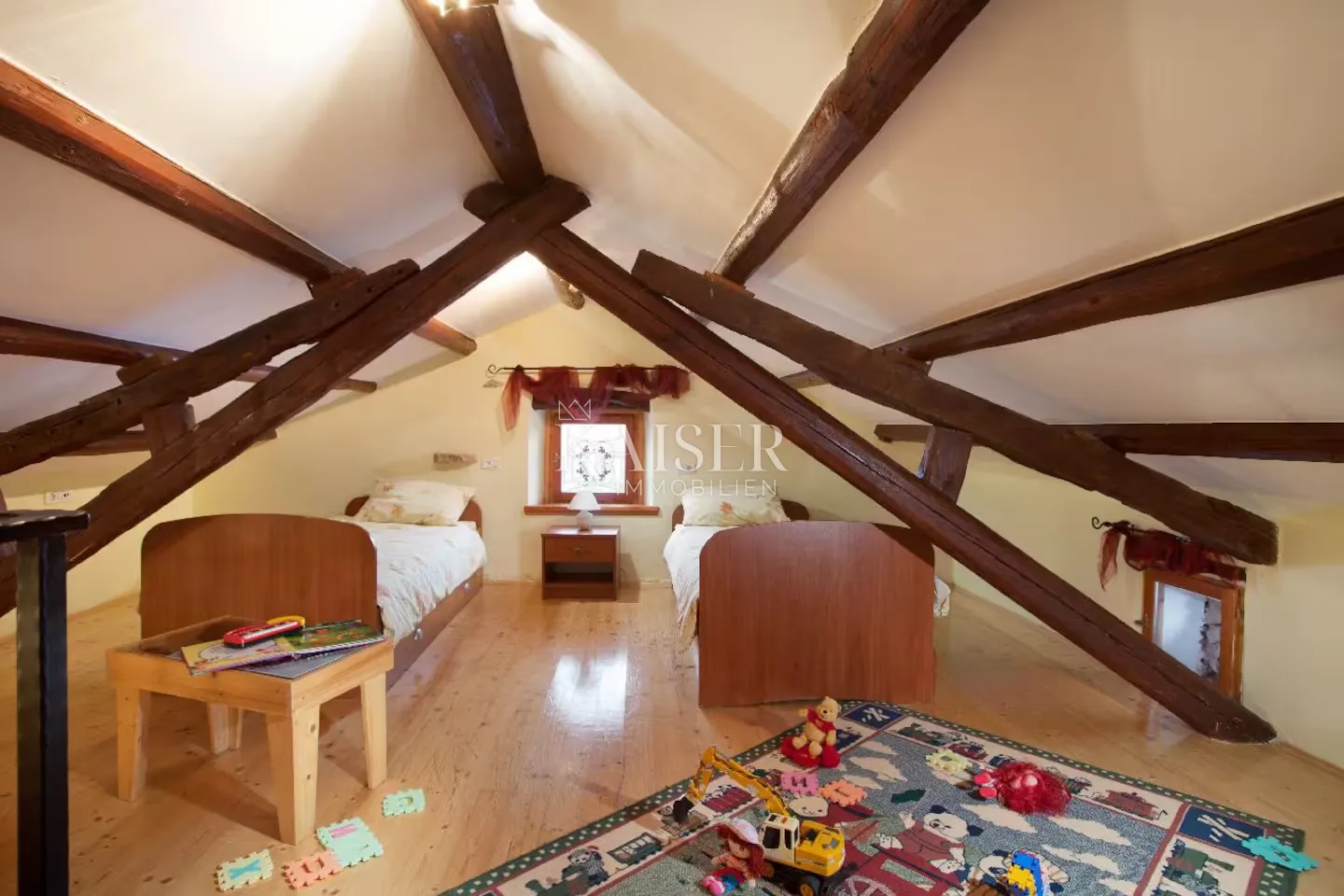 istra, marčana- rustikalna kuća 180m2 s bazenom - slika 13