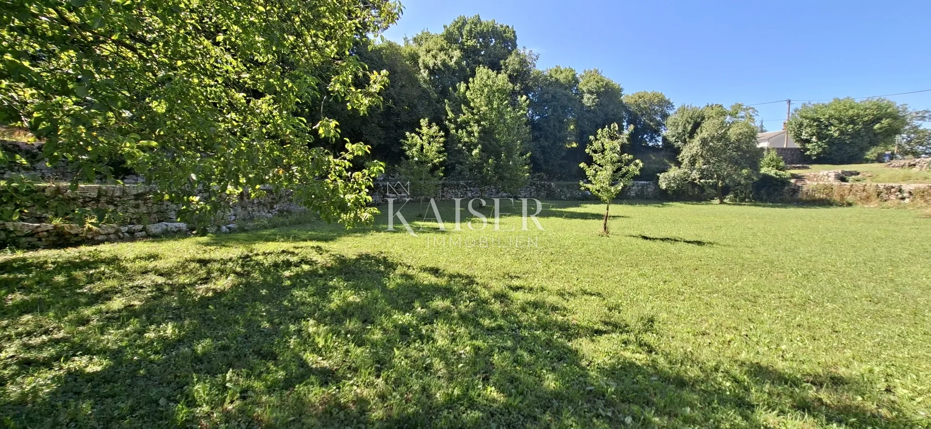 matulji, jušići- građevinsko zemljište od 4100 m2 - slika 5