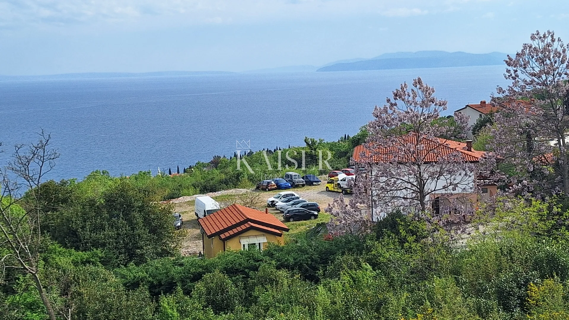opatija,pobri, trosoban stan u novogradnji s terasom i prekrasnim pogledom na kvarner - slika 5