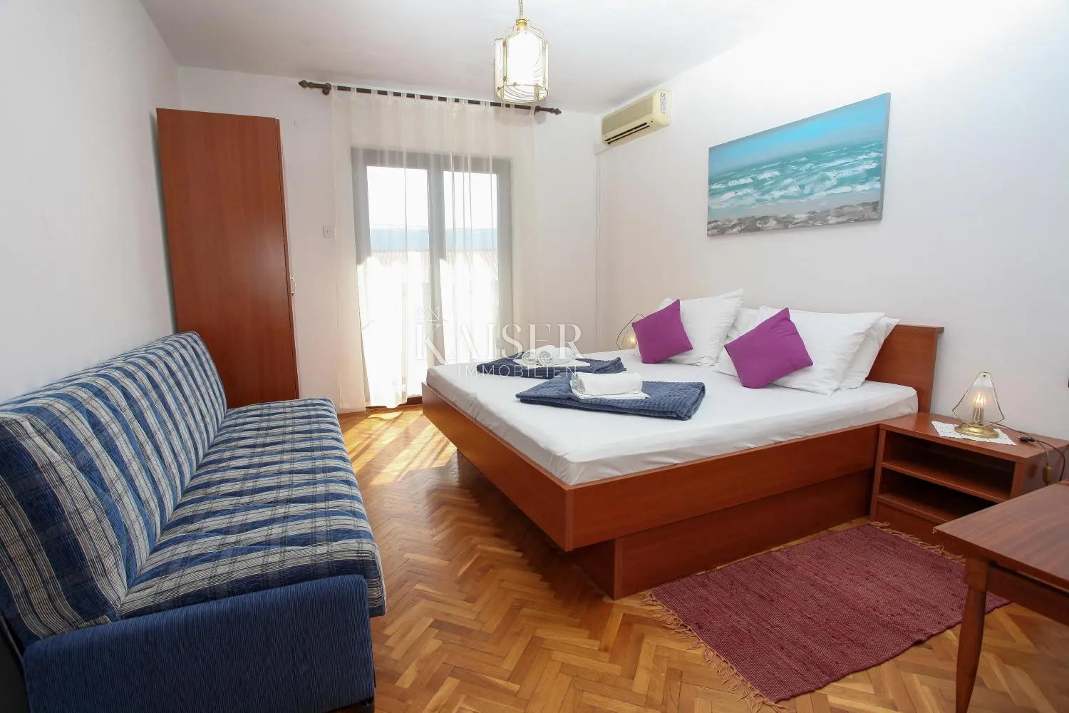 otok pag, pag - kuća s tri stana, 175m2, 300m od mora - slika 4