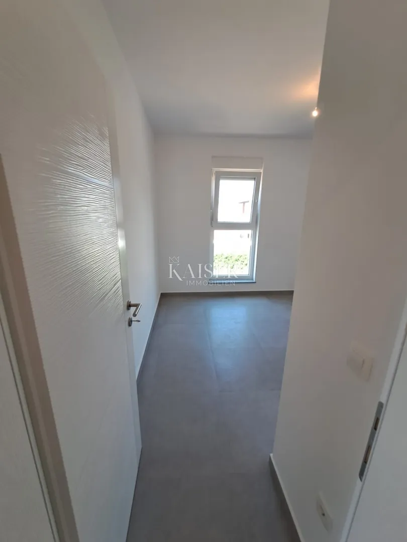 sukošan, zadar-ekskluzivni penthouse s krovnom terasom, 100 m od mora - slika 14