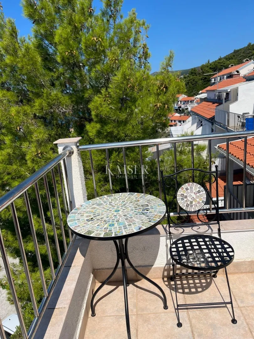 otok cres - zaglav - apartman s pogledom na more - slika 4