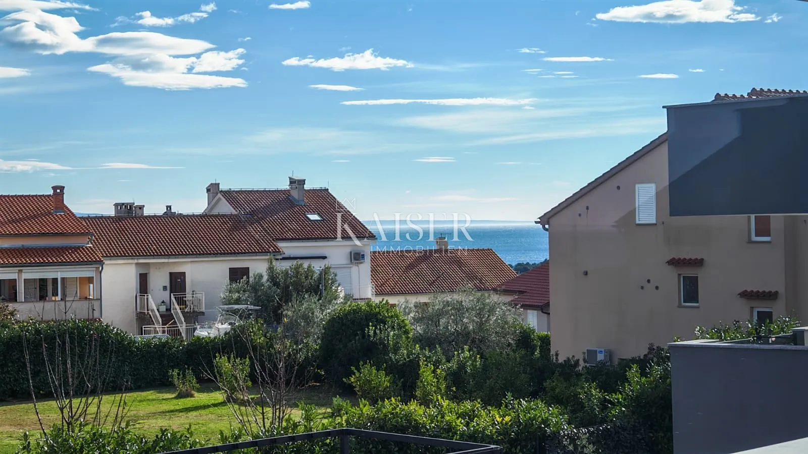 krk, otok krk- penthouse 115m2 s pogledom na more - slika 7