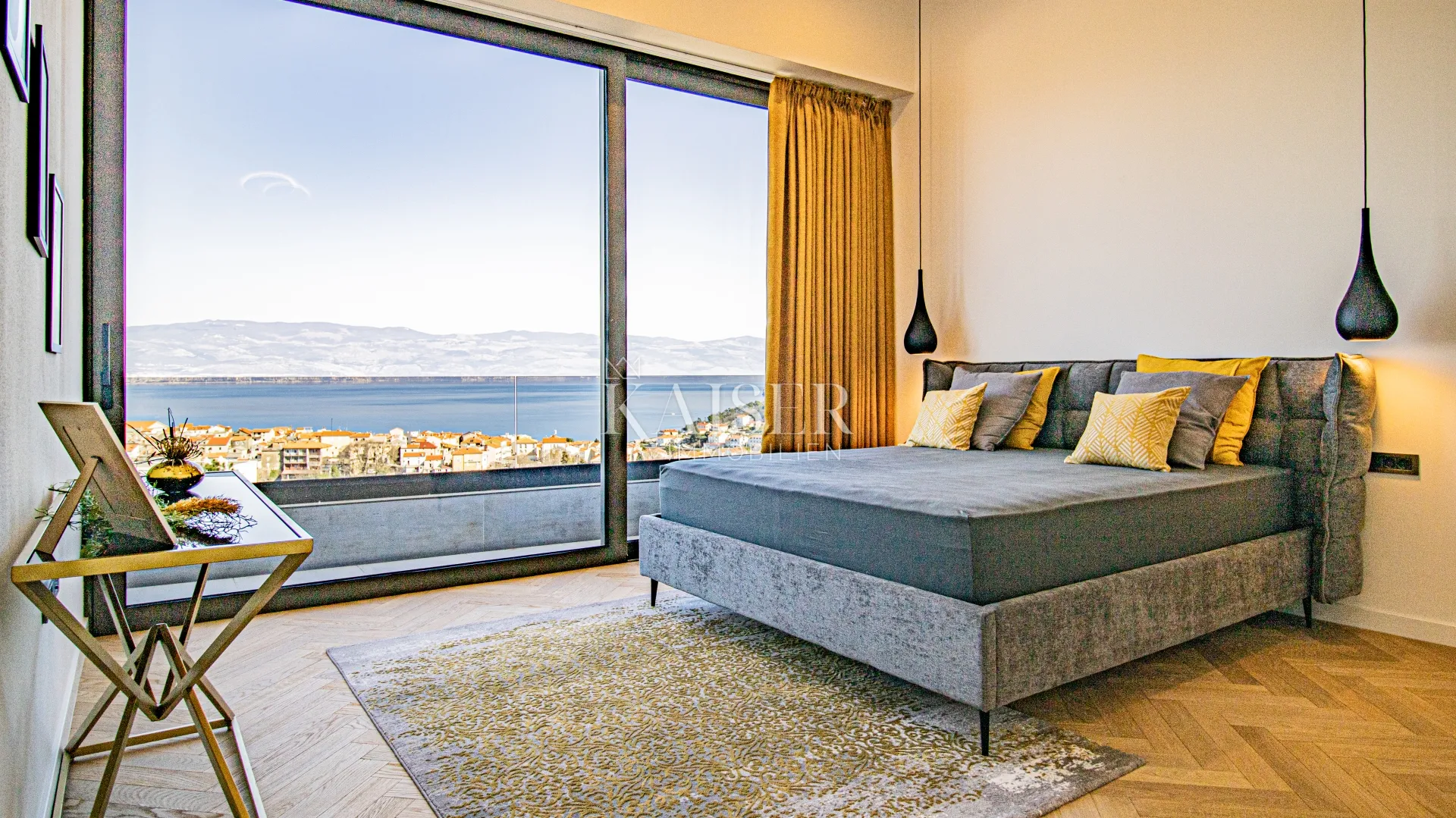 otok krk, vrbnik - ekskluzivna villa nad morem, 268m2 - slika 37