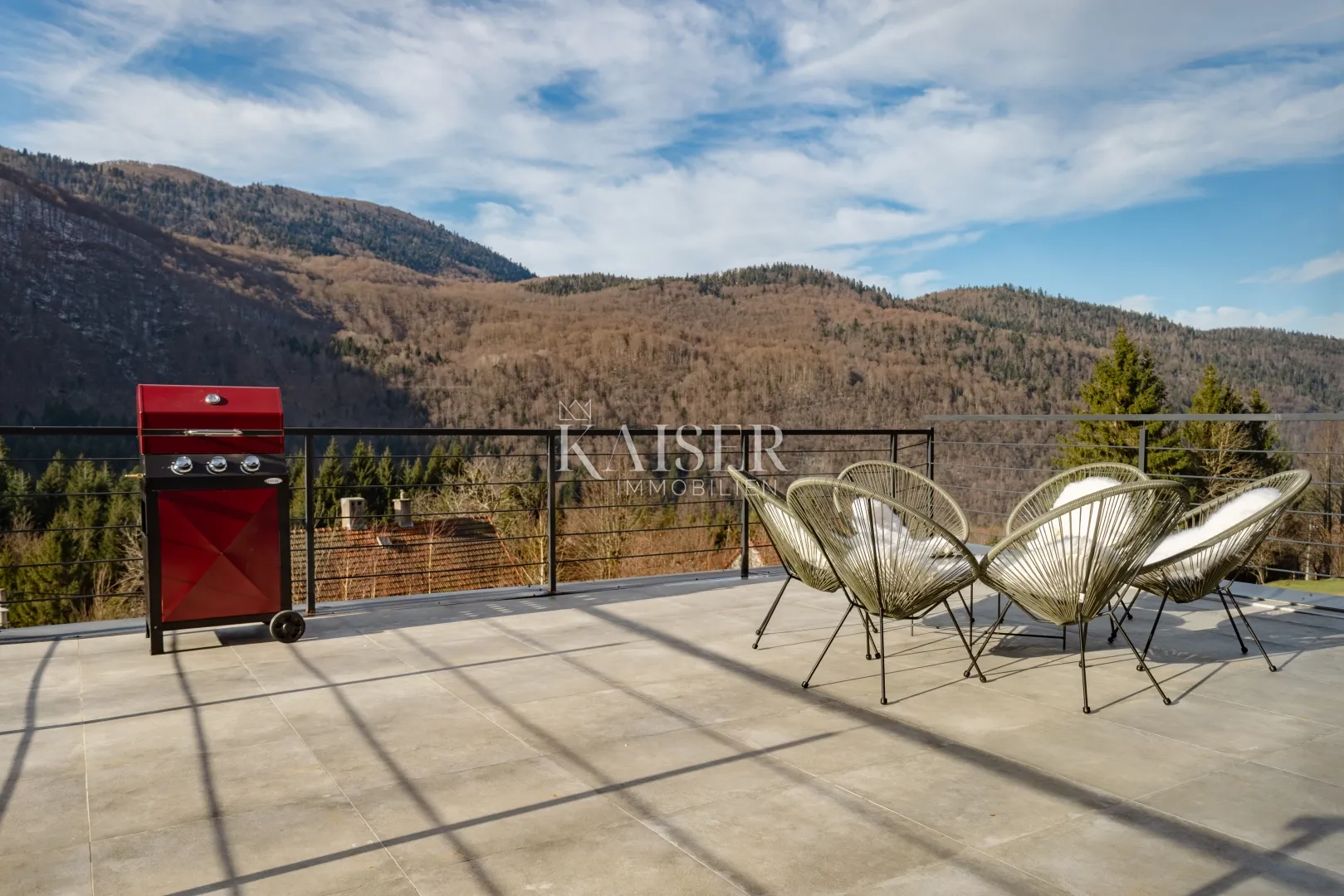 delnice- planinska vila s bazenom - slika 7