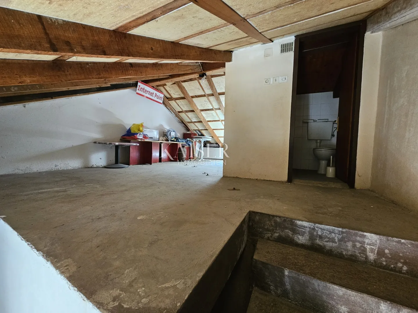 otok lošinj, mali lošinj - poslovni prostor u jezgri grada - slika 4