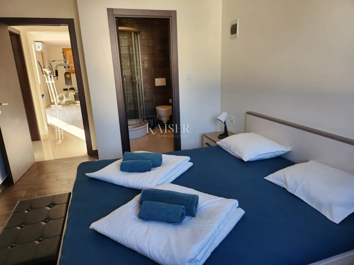 istra - pula, vila sa saunom blizu mora - slika 12