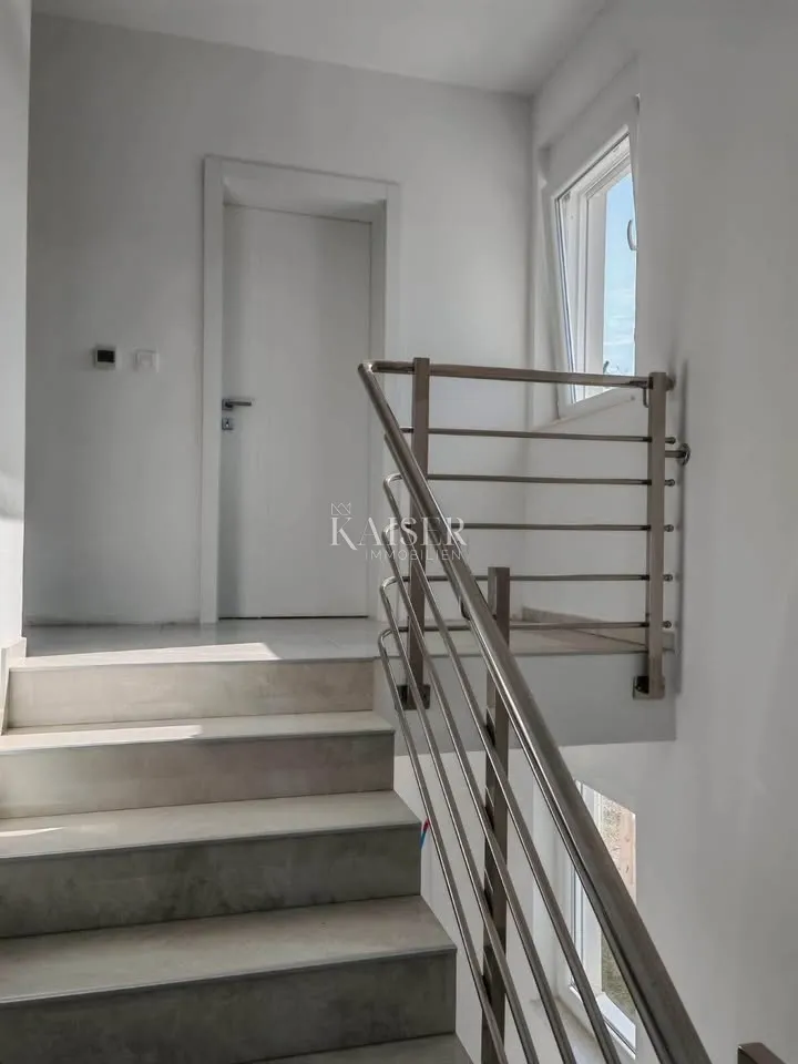 moderna samostojeća novogradnja na top lokaciji, otok pašman - tkon - slika 10