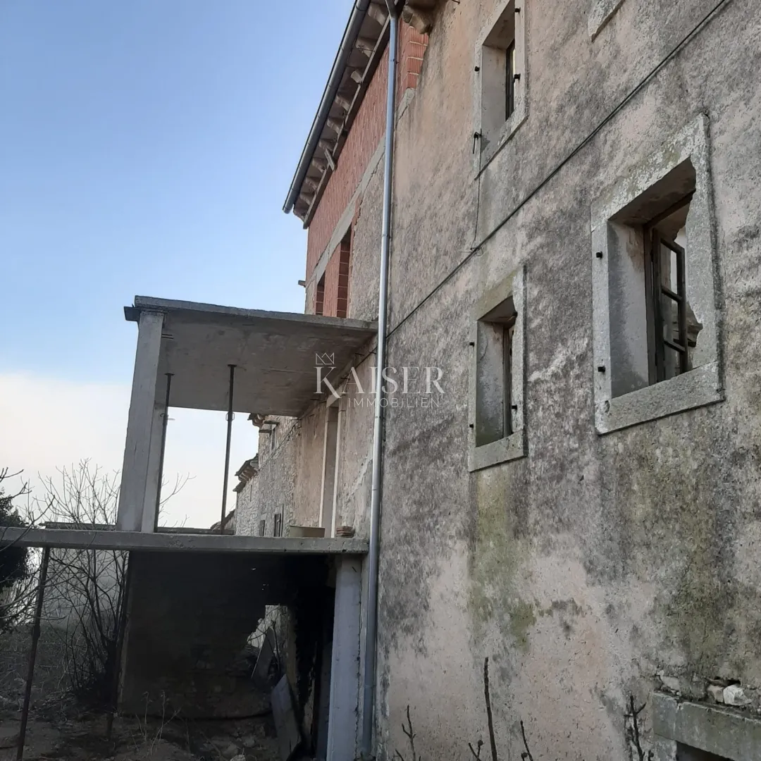 istra, barban - 5 starinskih kuća na prodaju - slika 8