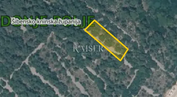 Zablaće, Šibenik - Atraktivno zemljište tik uz Amadria Park