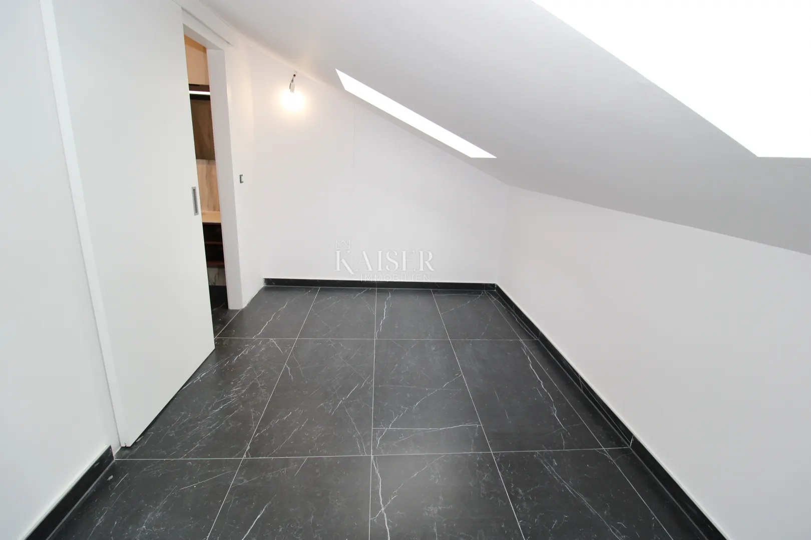 opatija, penthouse, blizina centra, pogled na opatiju i kvarner s vrha krova - slika 33