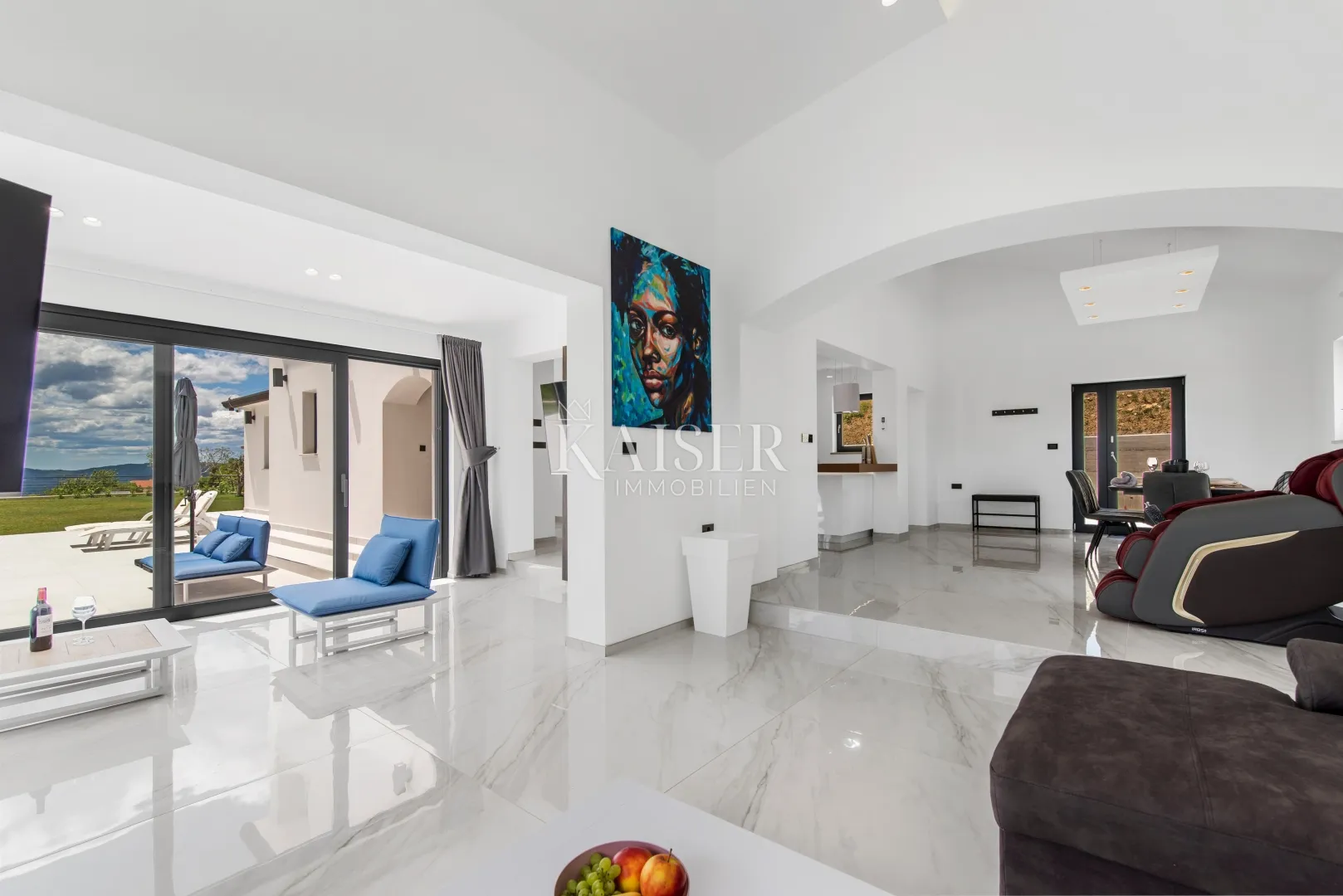 istra, buzet - luksuzna vila, 210m2, sa jedinstvenim pogledom - slika 12