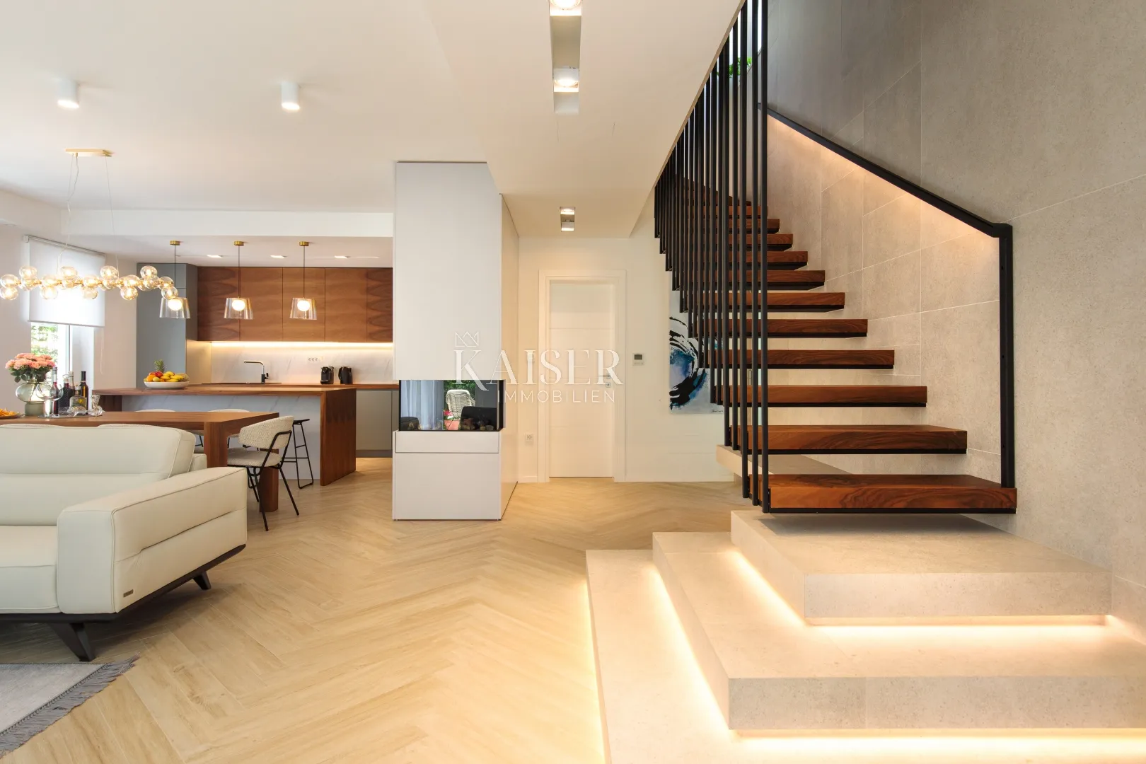 opatija- ekskluzivna vila u samom centru, 216m2 - slika 12