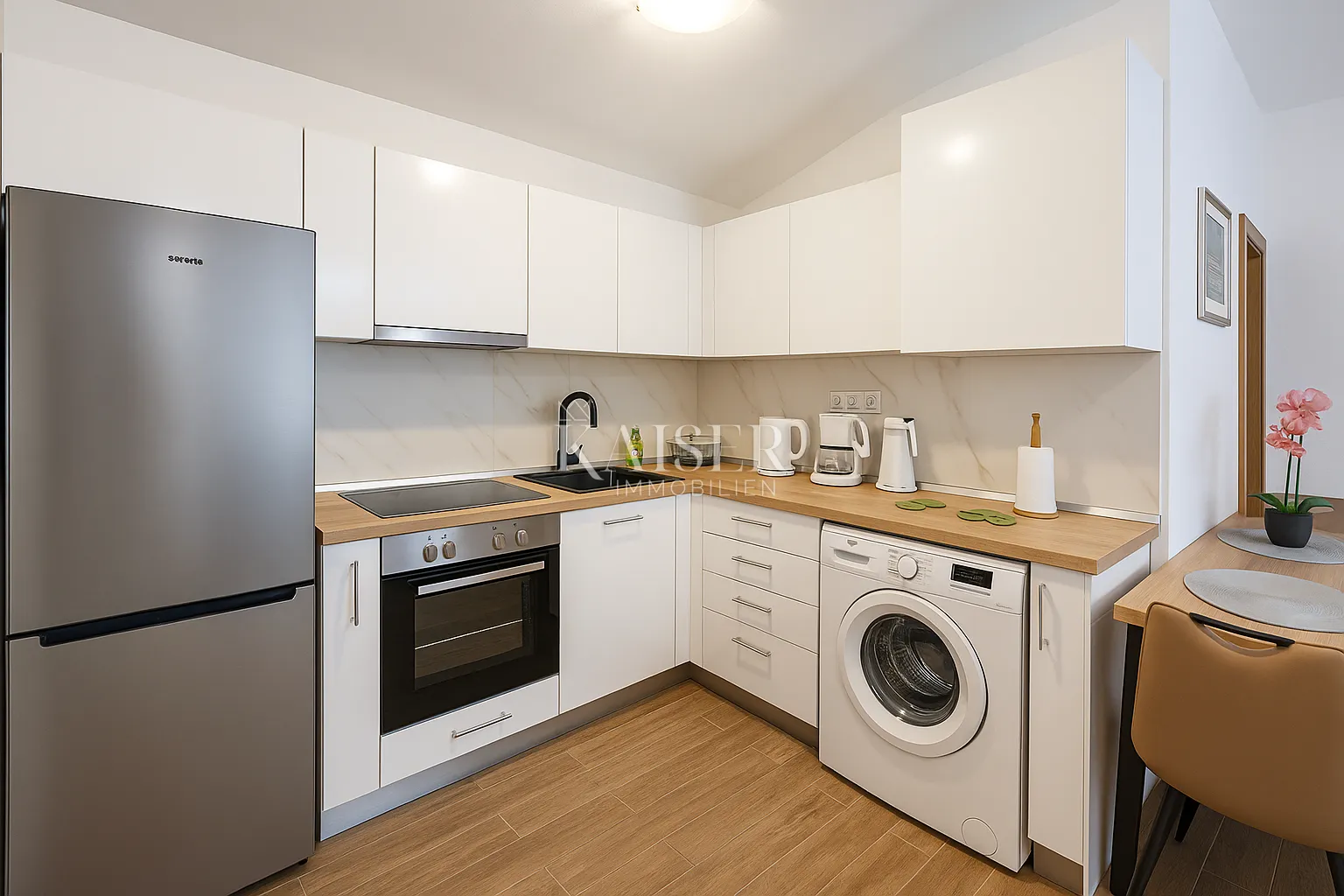 zadar – petrčane – kuća s 2 apartmana i pogledom na more - slika 13