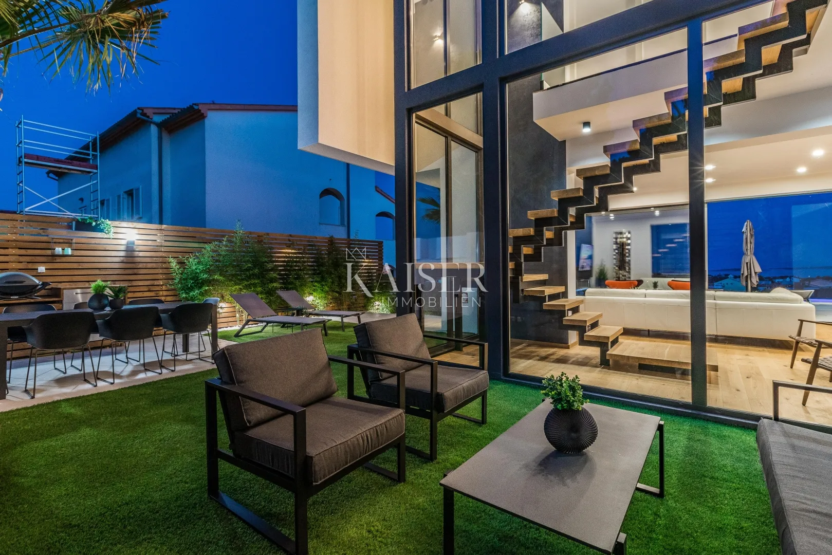 istra, medulin- luksuzna vila 400m2 s infinity bazenom - slika 41