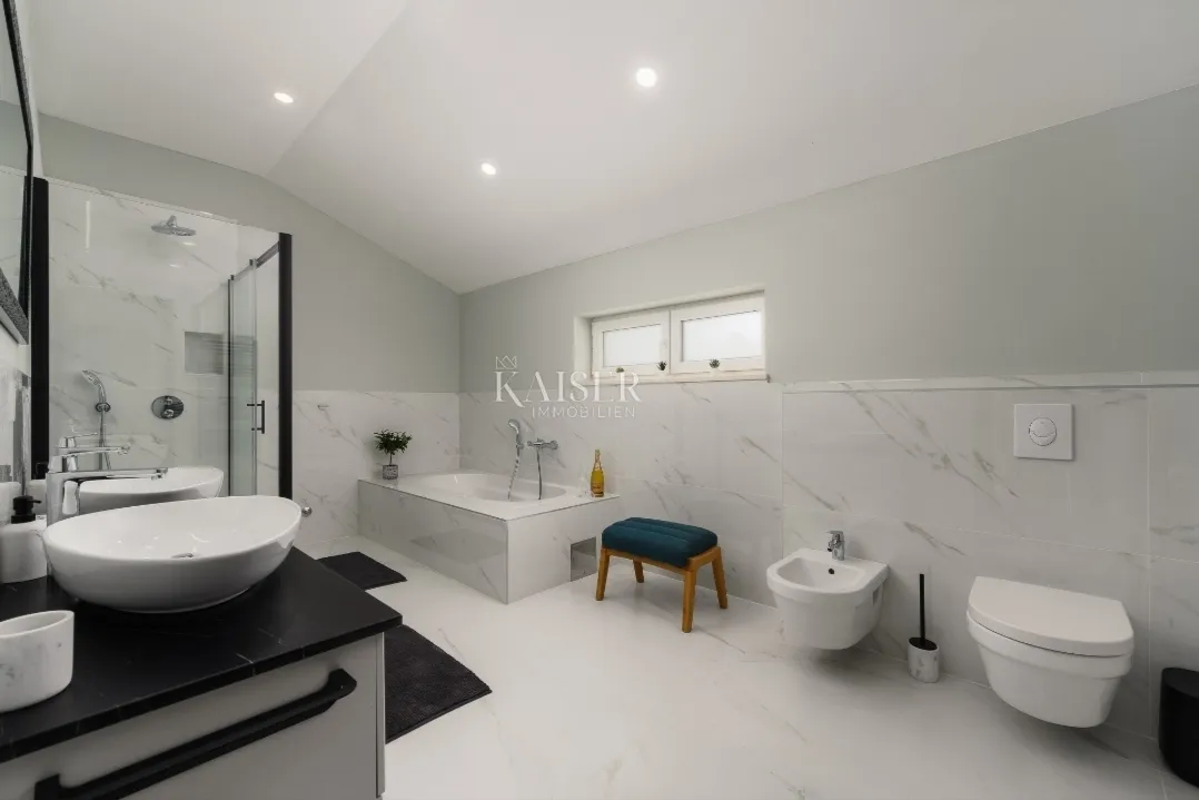 istra, rovinj -vila s bazenom, novogradnja, 190 m2 - slika 9