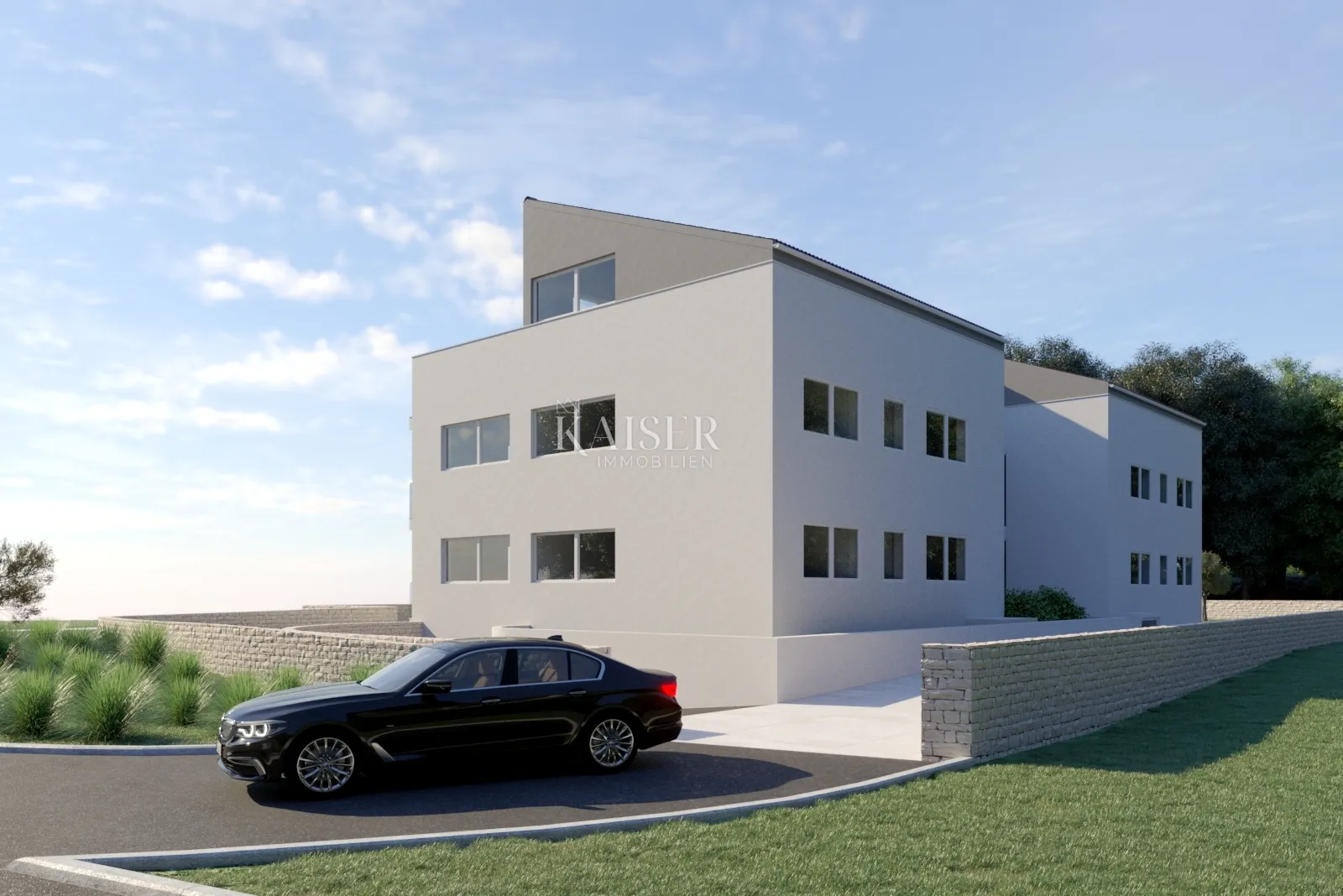 istra - rovinj, moderan penthouse 150 m od mora - slika 3