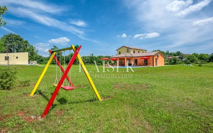 istra - trviž, kuća u središnjoj istri - slika 12