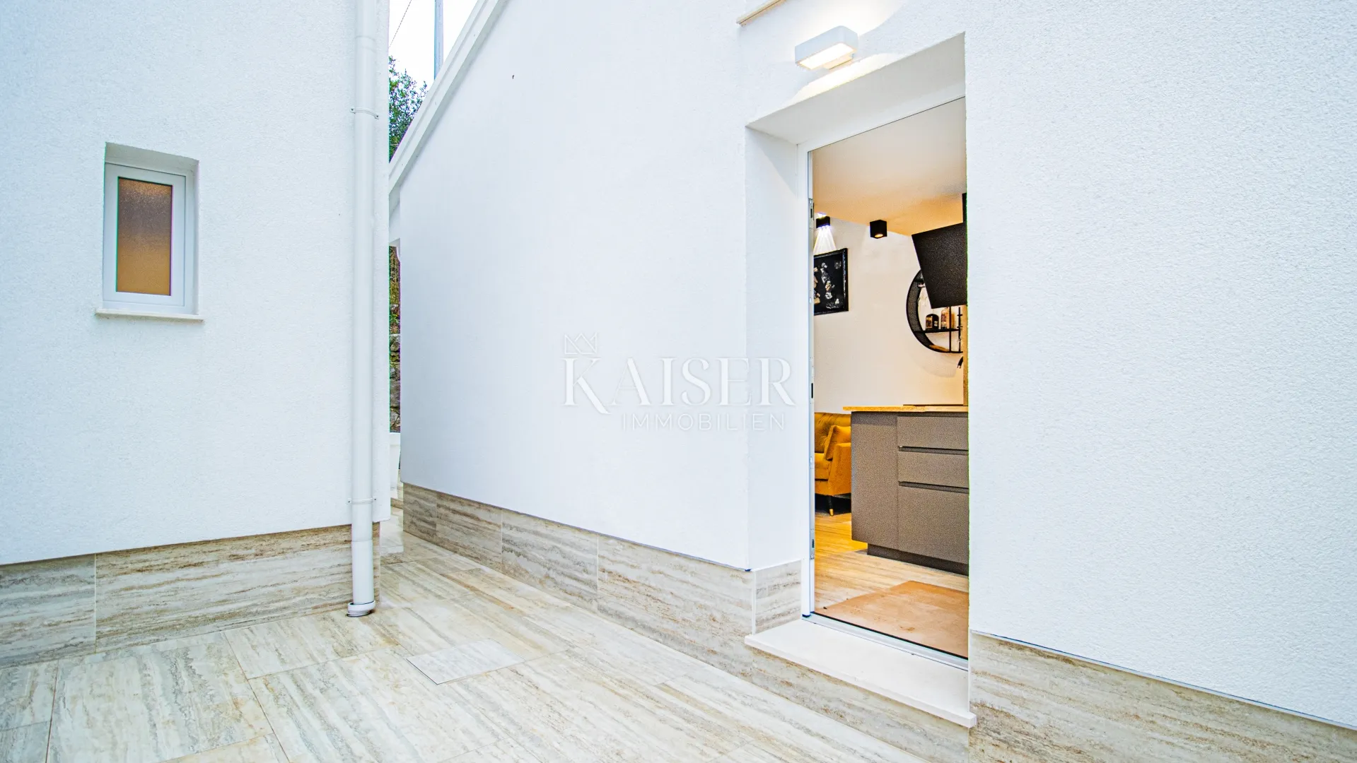 rijeka, turnić - studio apartman 32,40 m² s galerijom, novogradnja - slika 11