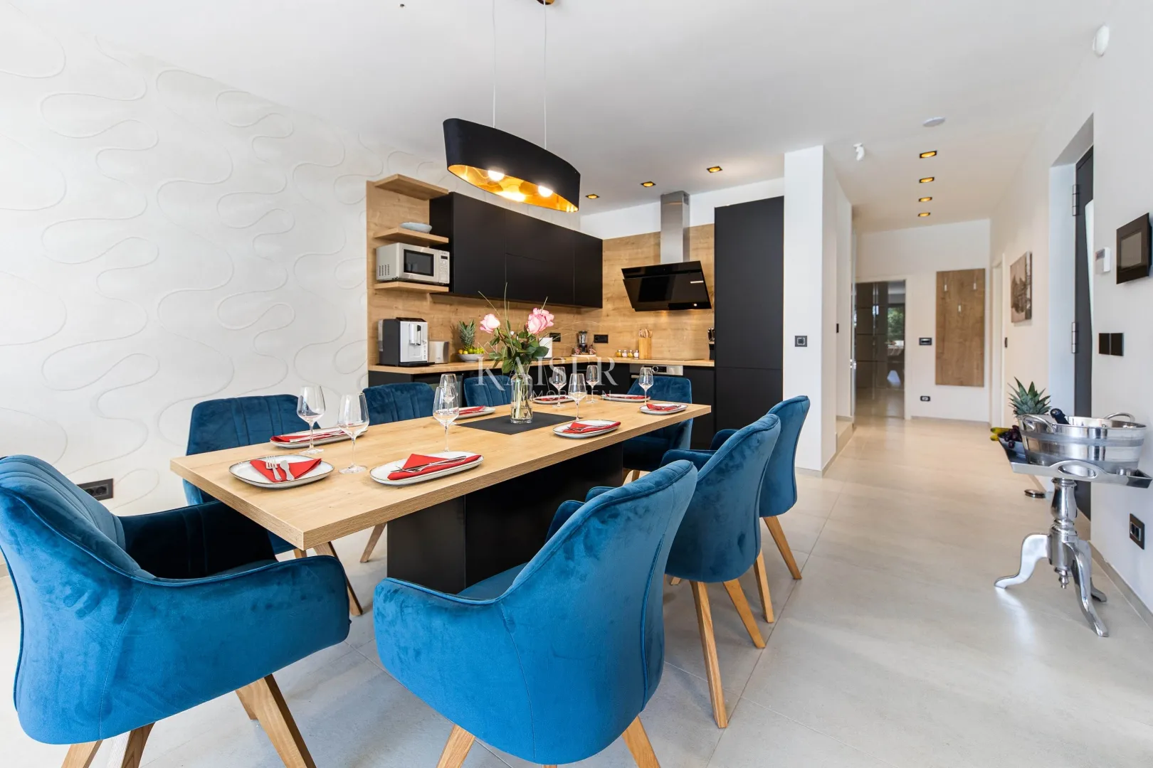crikvenica, ekskluzivna vila 170m2 - slika 17