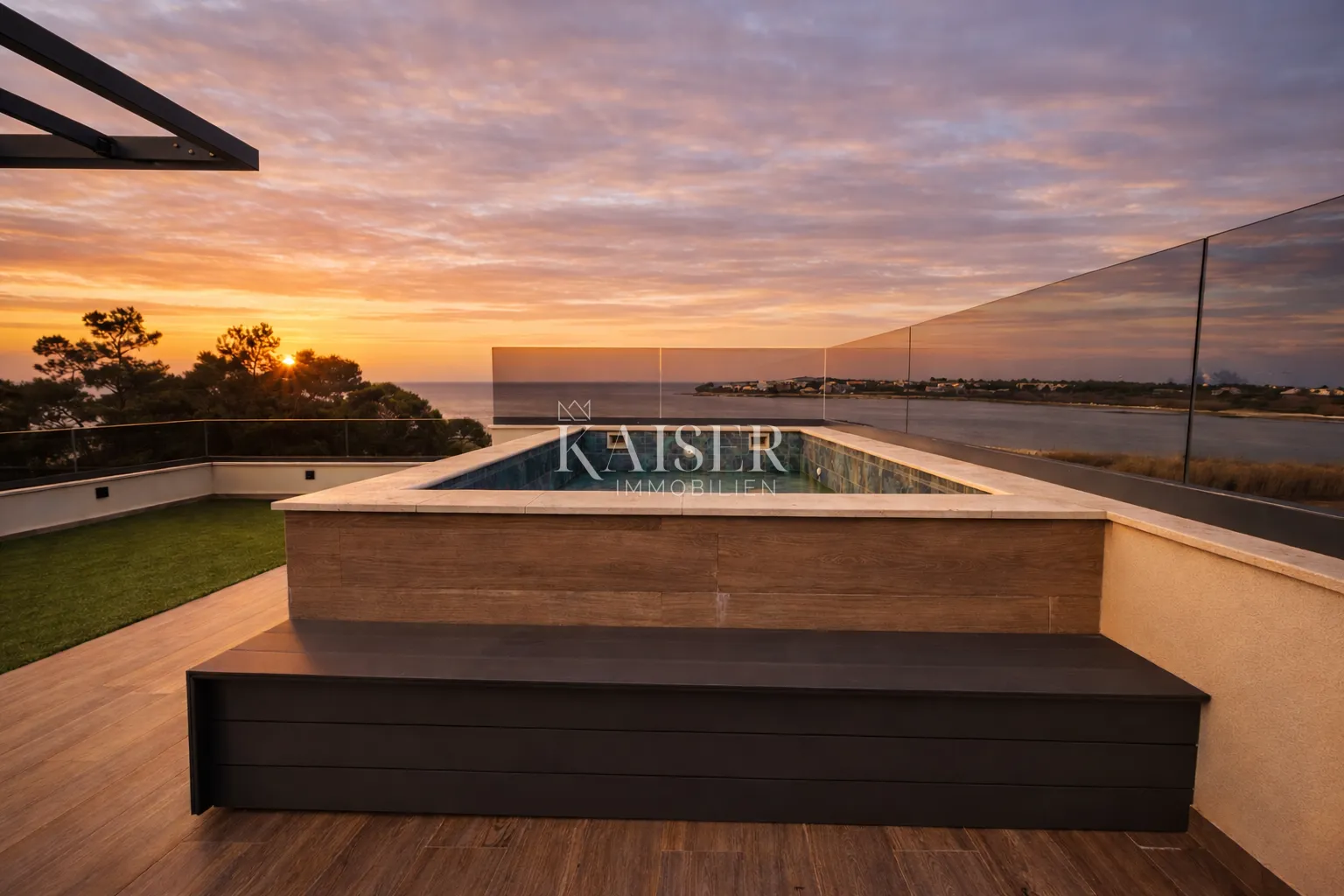 Zadar, Privlaka prostran, moderni apartman 70 m od mora