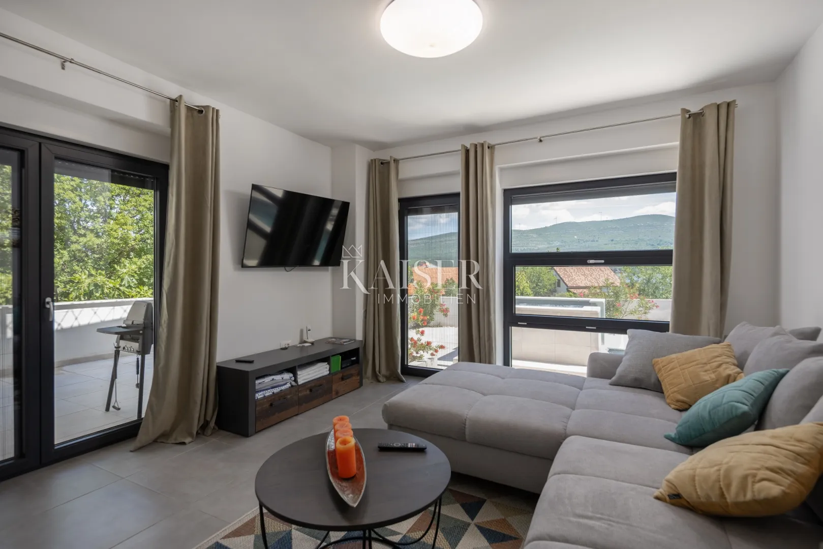 zadar – pridraga, moderna vila s bazenom i jacuzzi zonom, 300 m od mora - slika 34