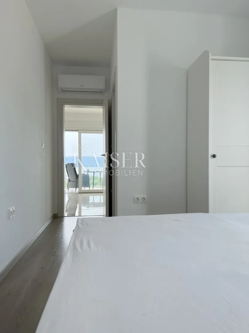novi vinodolski, smokvica - 2s+db sa pogledom na more 97,23 m2 - slika 10